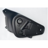 PODSEDLOVÝ KRYT PLAST - LEVÝ - JAWA 350CL PÉRÁK